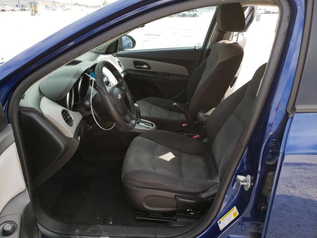 Photo 7 from auction – 2013 CHEVROLET CRUZE LS with VIN 1G1PA5SH1D7253152