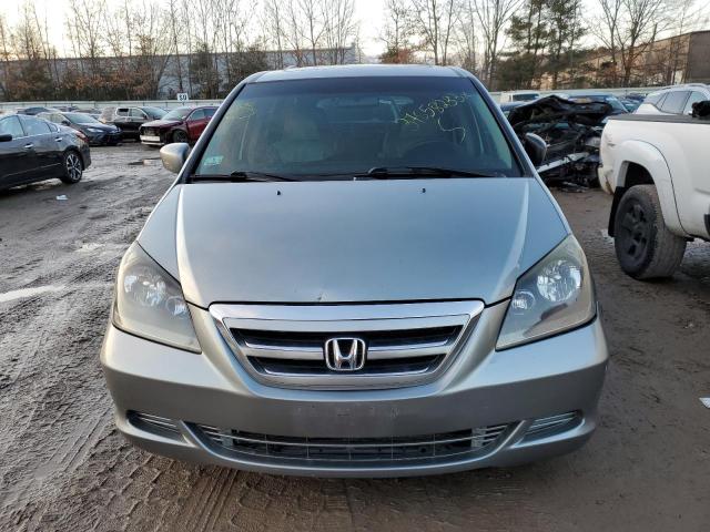 Photo 5 from auction – 2007 HONDA ODYSSEY EX with VIN 5FNRL38737B006856