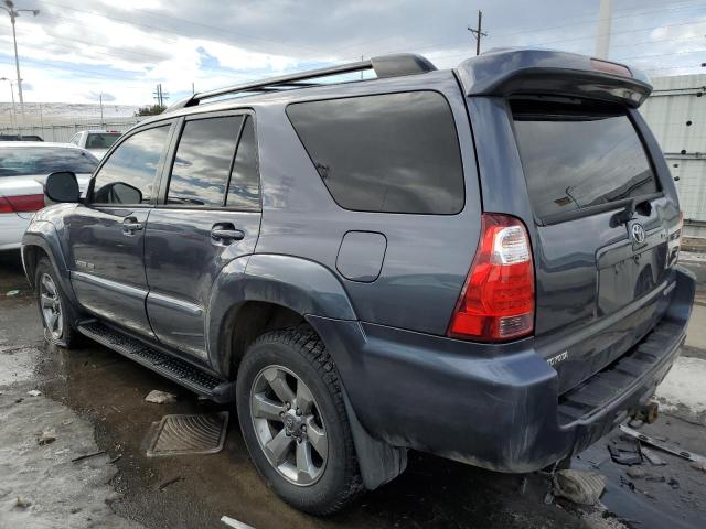 Photo 2 from auction – 2006 TOYOTA 4RUNNER LI with VIN JTEBU17R768060256