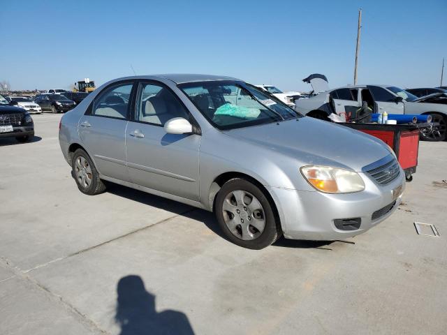 Photo 4 from auction – 2008 KIA SPECTRA EX with VIN KNAFE121X85537879