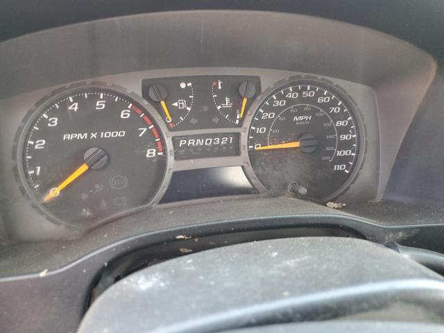 Photo 9 from auction – 2005 CHEVROLET COLORADO with VIN 1GCDS136458167598