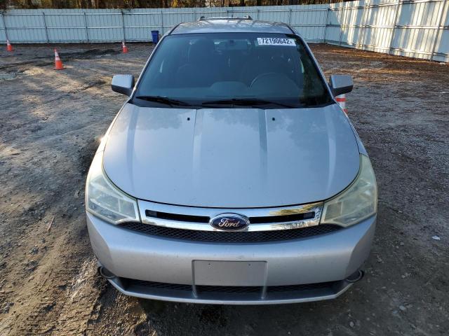 Photo 5 from auction – 2009 FORD FOCUS SES with VIN 1FAHP36N99W268631
