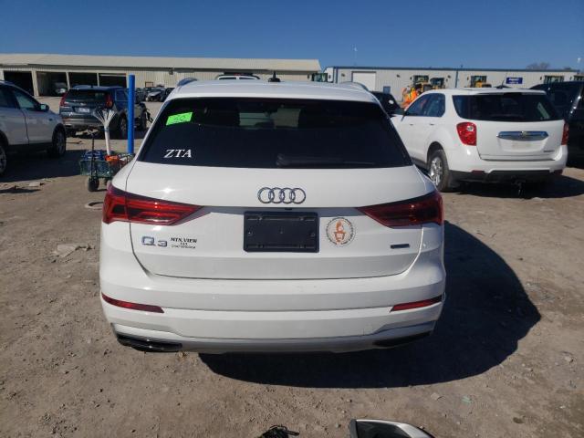 Photo 6 from auction – 2019 AUDI Q3 PREMIUM with VIN WA1AECF3XK1079418