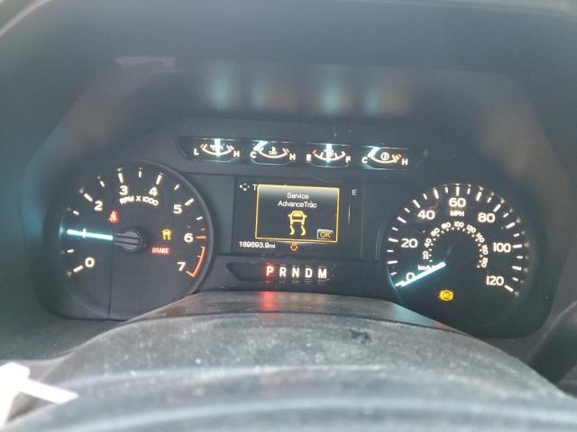 Photo 9 from auction – 2018 FORD F150 SUPER with VIN 1FTEX1C58JFB73813
