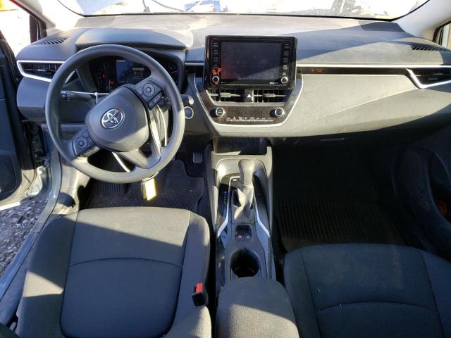 Photo 8 from auction – 2022 TOYOTA COROLLA LE with VIN JTDEAMDE0NJ051287