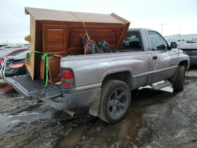 Photo 3 from auction – 1995 DODGE RAM 1500 with VIN 1B7HF16Z3SS219541