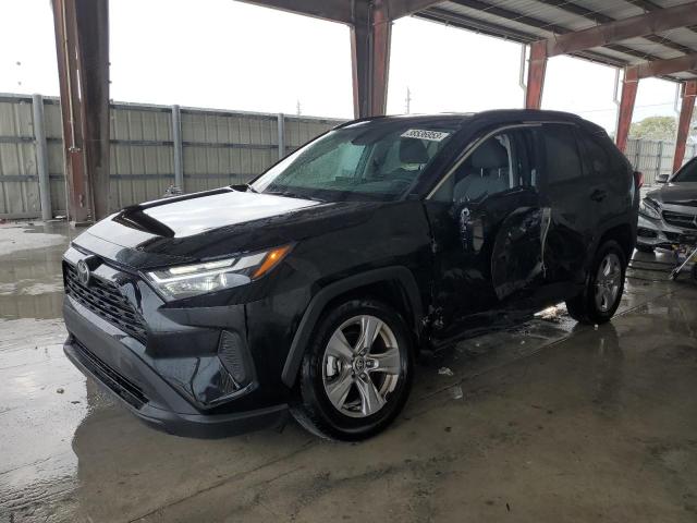Photo 1 from auction – 2022 TOYOTA RAV4 XLE with VIN 2T3P1RFV4NC297765