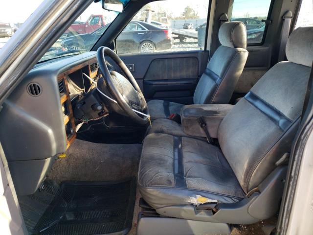 Photo 7 from auction – 1993 DODGE DAKOTA with VIN 1B7FL23X8PS284014