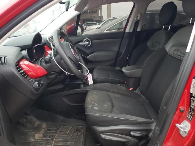 Photo 7 from auction – 2016 FIAT 500X EASY with VIN ZFBCFXBTXGP366239