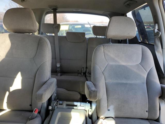 Photo 10 from auction – 2005 HONDA ODYSSEY EX with VIN 5FNRL384X5B423152