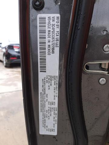 Photo 14 from auction – 2020 DODGE JOURNEY CR with VIN 3C4PDCGB7LT279949