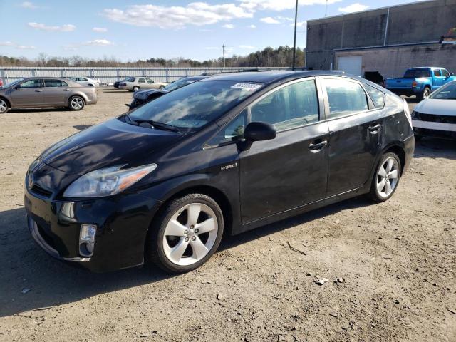 TOYOTA PRIUS 2011 with VIN JTDKN3DU6B0325327 - Photo from auction