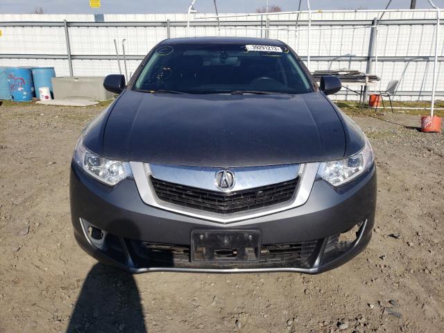 Photo 5 from auction – 2009 ACURA TSX with VIN JH4CU26669C011023