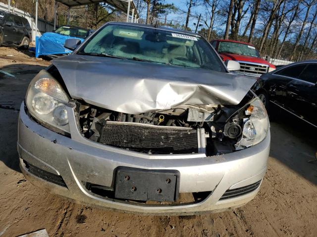 Photo 5 from auction – 2008 SATURN AURA XE with VIN 1G8ZS57B18F233474
