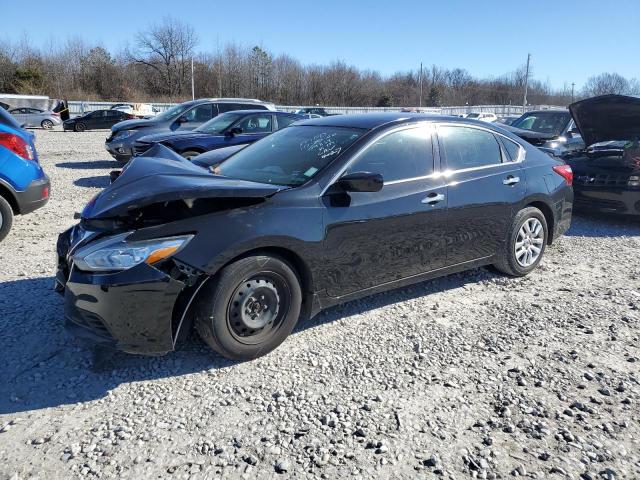 NISSAN ALTIMA 2.5 2017 with VIN 1N4AL3AP1HN342151 - Photo from auction