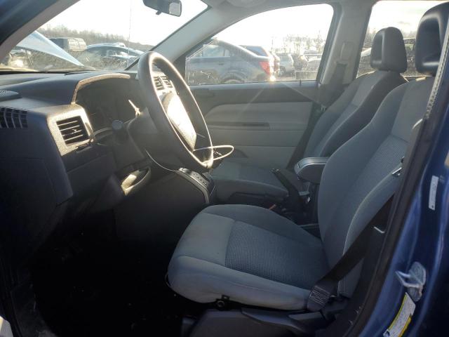 Photo 7 from auction – 2007 JEEP COMPASS with VIN 1J8FF47WX7D193778