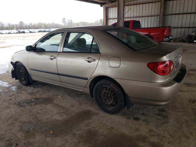 Photo 2 from auction – 2008 TOYOTA COROLLA CE with VIN 1NXBR32E08Z998742