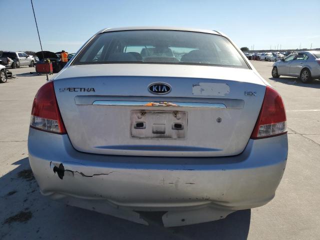 Photo 6 from auction – 2008 KIA SPECTRA EX with VIN KNAFE121X85537879
