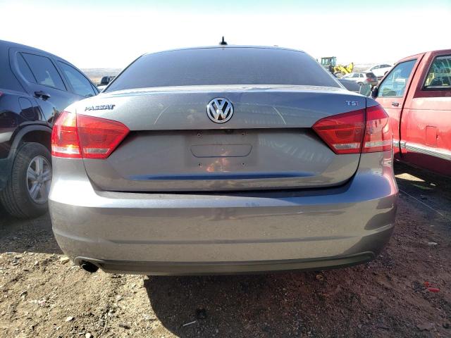 Photo 6 from auction – 2015 VOLKSWAGEN PASSAT S with VIN 1VWAT7A38FC057385