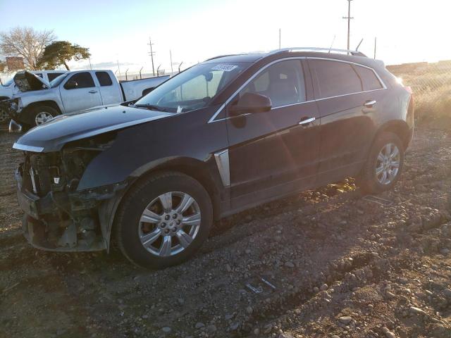 CADILLAC SRX LUXURY 2014 with VIN 3GYFNEE32ES627188 - Photo from auction