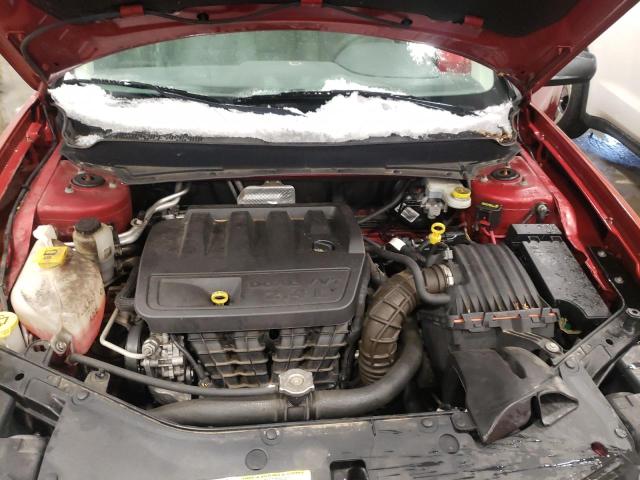 Photo 11 from auction – 2008 DODGE AVENGER SX with VIN 1B3LC56KX8N219820