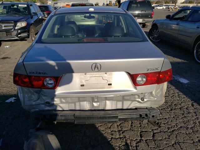 Photo 6 from auction – 2005 ACURA TSX with VIN JH4CL96945C009562