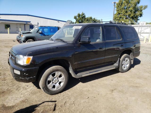 TOYOTA 4RUNNER 1997 with VIN JT3GM84R2V0013581 - Photo from auction