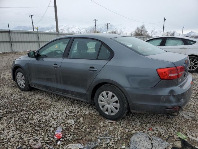 Photo 2 from auction – 2015 VOLKSWAGEN JETTA BASE with VIN 3VW2K7AJ7FM303816
