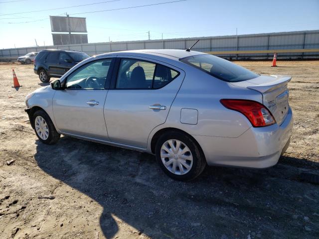 Photo 2 from auction – 2016 NISSAN VERSA S with VIN 3N1CN7AP0GL840007