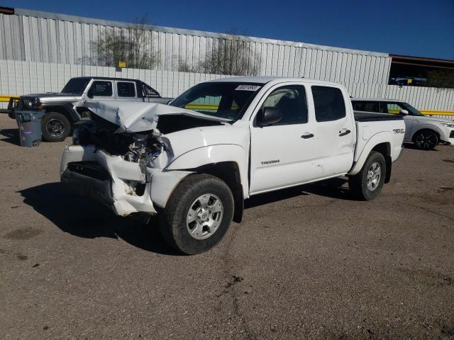 TOYOTA TACOMA DOU 2015 with VIN 3TMLU4EN7FM202871 - Photo from auction