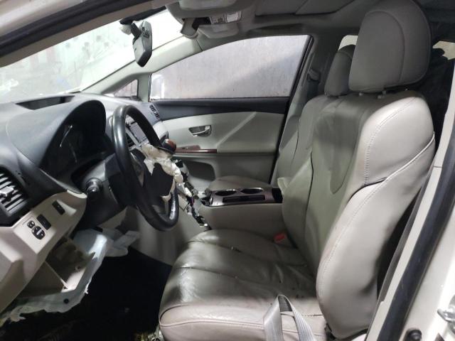 Photo 7 from auction – 2011 TOYOTA VENZA with VIN 4T3BK3BB2BU054854