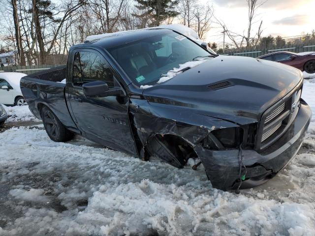 Photo 4 from auction – 2011 DODGE RAM 1500 with VIN 3D7JV1ET2BG535012