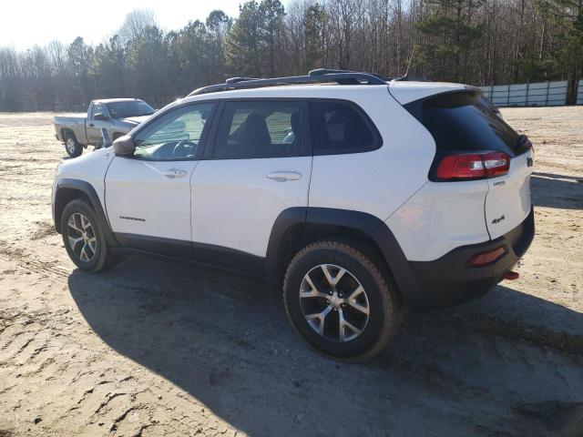 Photo 2 from auction – 2018 JEEP CHEROKEE T with VIN 1C4PJMBX6JD515950
