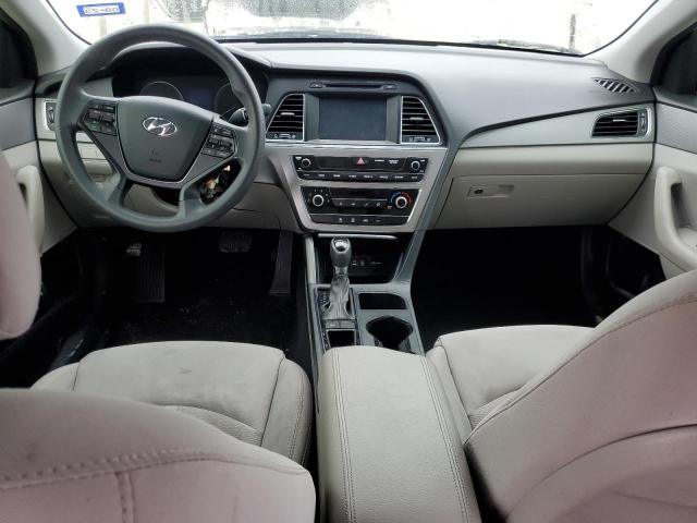 Photo 8 from auction – 2016 HYUNDAI SONATA SE with VIN 5NPE24AF8GH268320