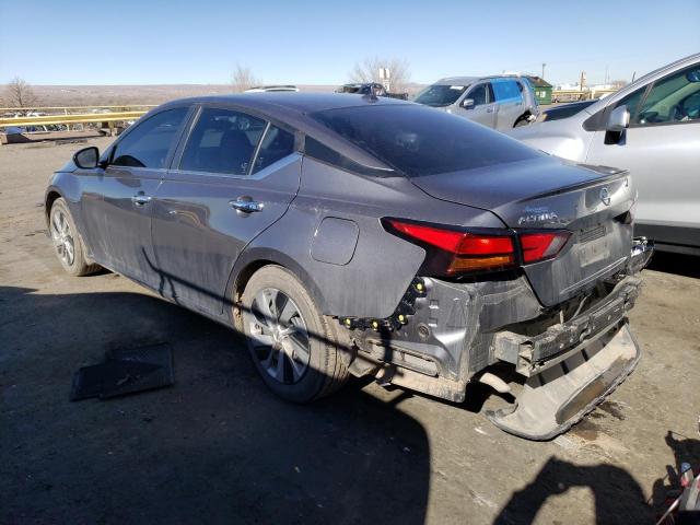 Photo 2 from auction – 2020 NISSAN ALTIMA S with VIN 1N4BL4BV3LC172239