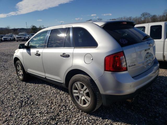 Photo 2 from auction – 2013 FORD EDGE SE with VIN 2FMDK3GC6DBA34859