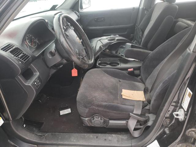 Photo 7 from auction – 2006 HONDA CRV with VIN SHSRD78826U427486