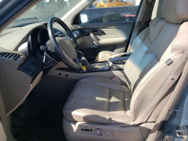 Photo 7 from auction – 2007 ACURA MDX TECHNO with VIN 2HNYD28447H524973