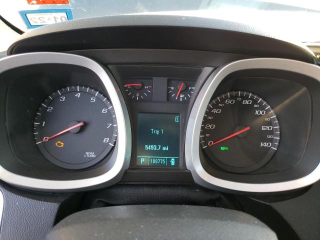 Photo 9 from auction – 2010 CHEVROLET EQUINOX LT with VIN 2CNFLPEY4A6334349