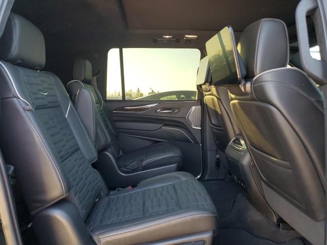 Photo 11 from auction – 2022 CADILLAC ESCALADE E with VIN 1GYS4RKL0NR116689
