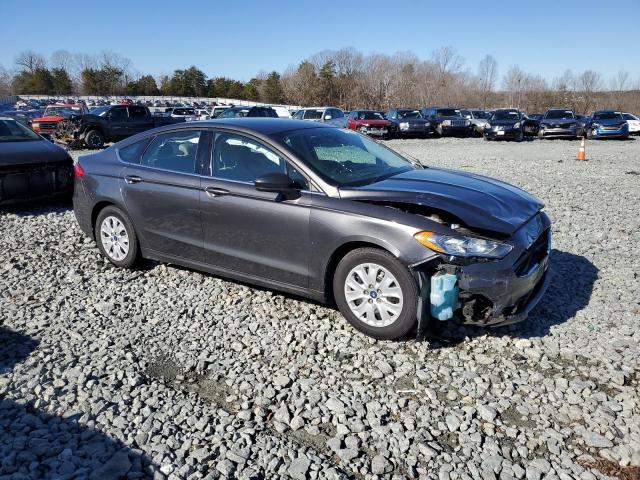 Photo 4 from auction – 2019 FORD FUSION S with VIN 3FA6P0G70KR193168