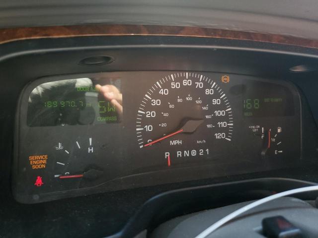 Photo 9 from auction – 2002 LINCOLN TOWN CAR C with VIN 1LNHM85W82Y604060
