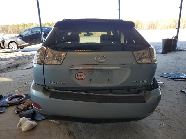 Photo 6 from auction – 2009 LEXUS RX 350 with VIN 2T2GK31U29C057360