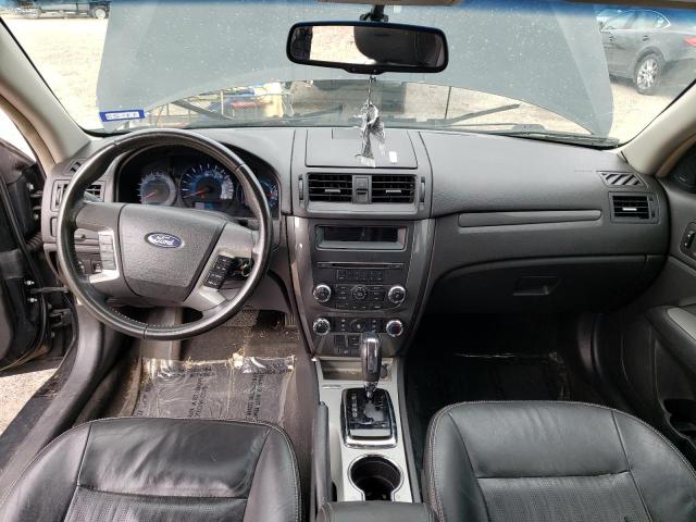 Photo 8 from auction – 2011 FORD FUSION SPO with VIN 3FAHP0KC2BR157186