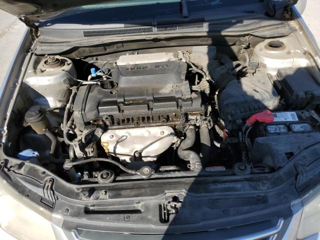 Фото 11 с аукциона – 2008 KIA SPECTRA EX с VIN KNAFE121X85537879