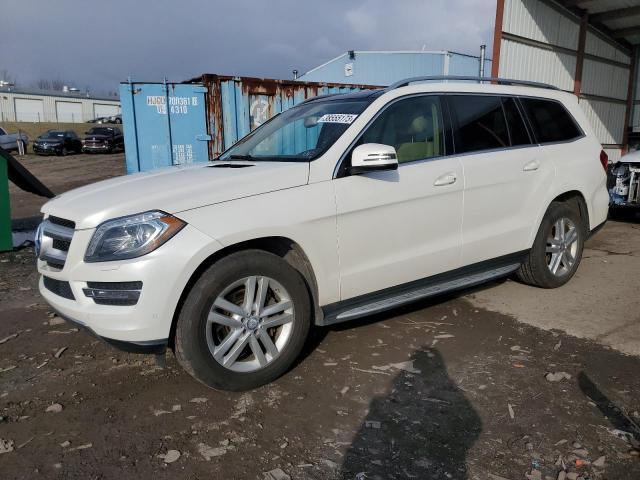 MERCEDES-BENZ GL 350 BLU 2014 with VIN 4JGDF2EE2EA424969 - Photo from auction