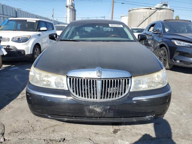Photo 5 from auction – 2002 LINCOLN TOWN CAR C with VIN 1LNHM85W82Y604060