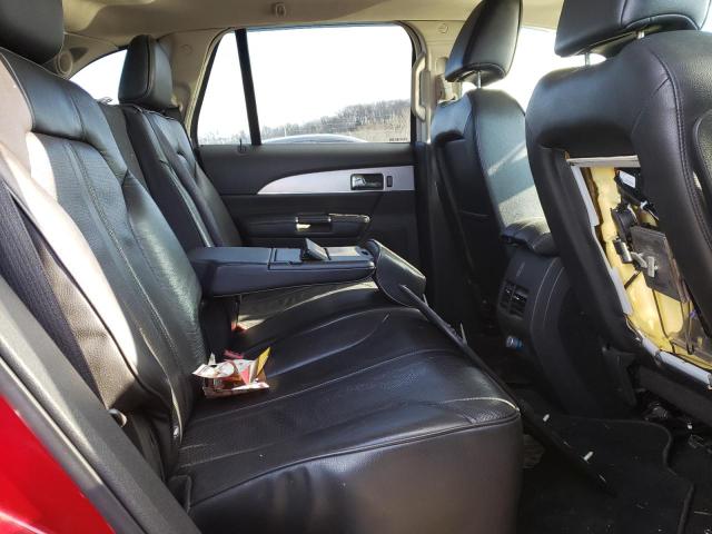 Photo 11 from auction – 2011 LINCOLN MKX with VIN 2LMDJ8JK7BBJ16259