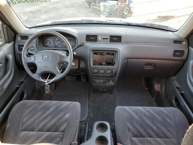 Photo 8 from auction – 2001 HONDA CR-V LX with VIN JHLRD28441C005915