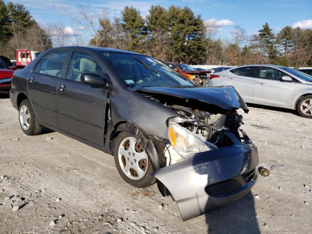 صورة رقم 4 من المزاد - 2008 TOYOTA COROLLA CE مع VIN 2T1BR32E28C904121